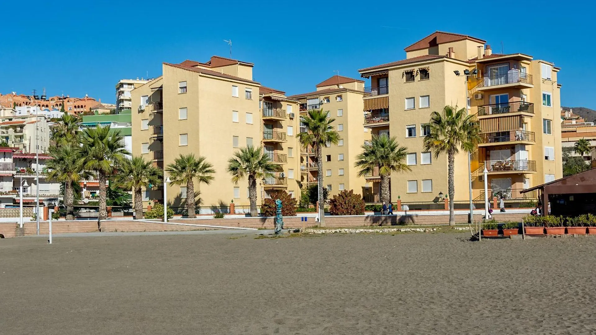 Wintowinrentals Dream Apartment Next To The Beach Rincon de la Victoria