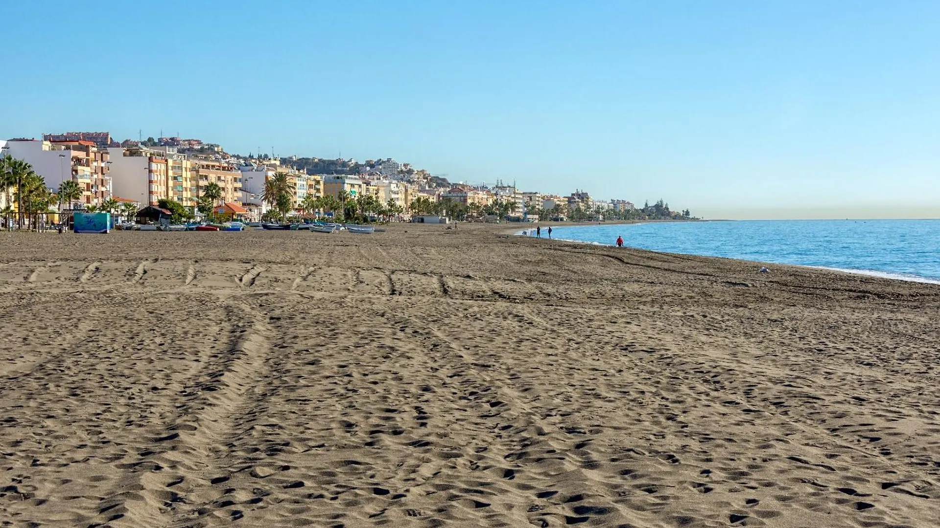 Wintowinrentals Dream Apartment Next To The Beach Rincon de la Victoria 0*,  Spain