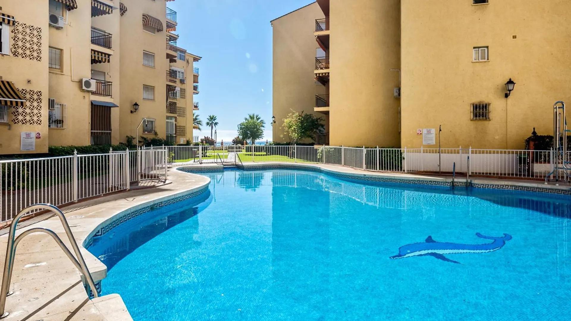 Wintowinrentals Dream Apartment Next To The Beach Rincon de la Victoria Spain