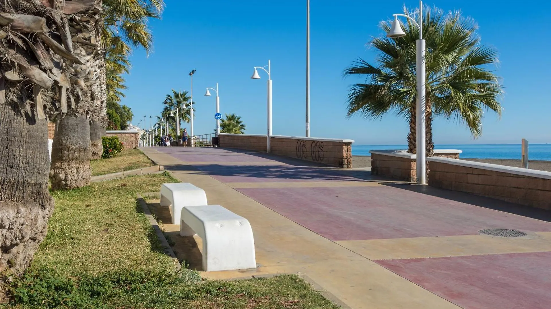 Wintowinrentals Dream Apartment Next To The Beach Rincon de la Victoria Spain