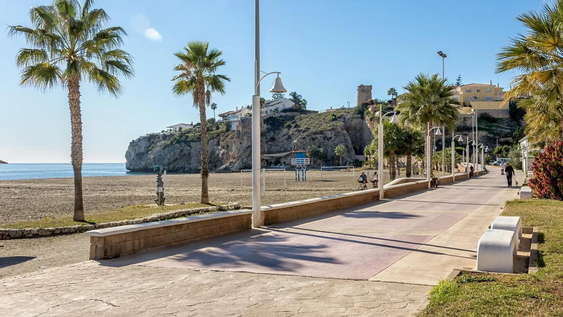 Wintowinrentals Dream Apartment Next To The Beach Rincon de la Victoria
