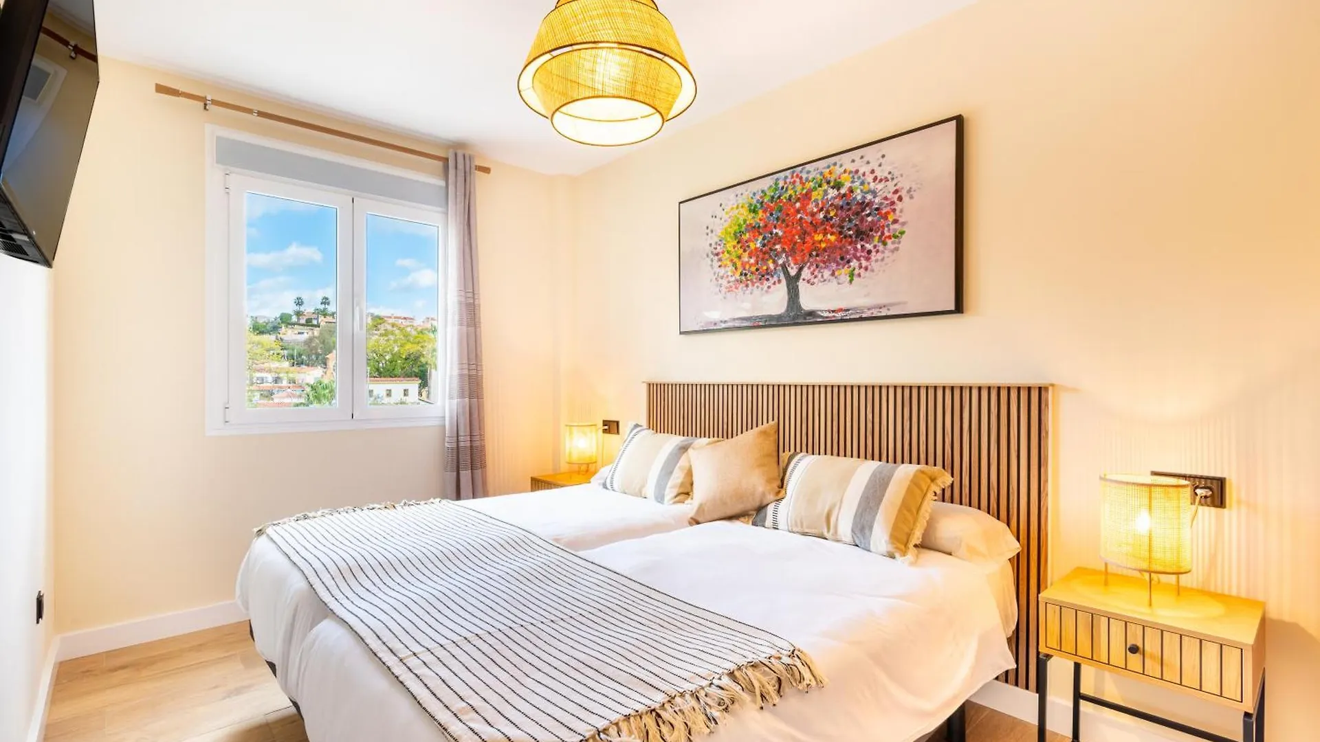 Wintowinrentals Dream Apartment Next To The Beach Rincon de la Victoria