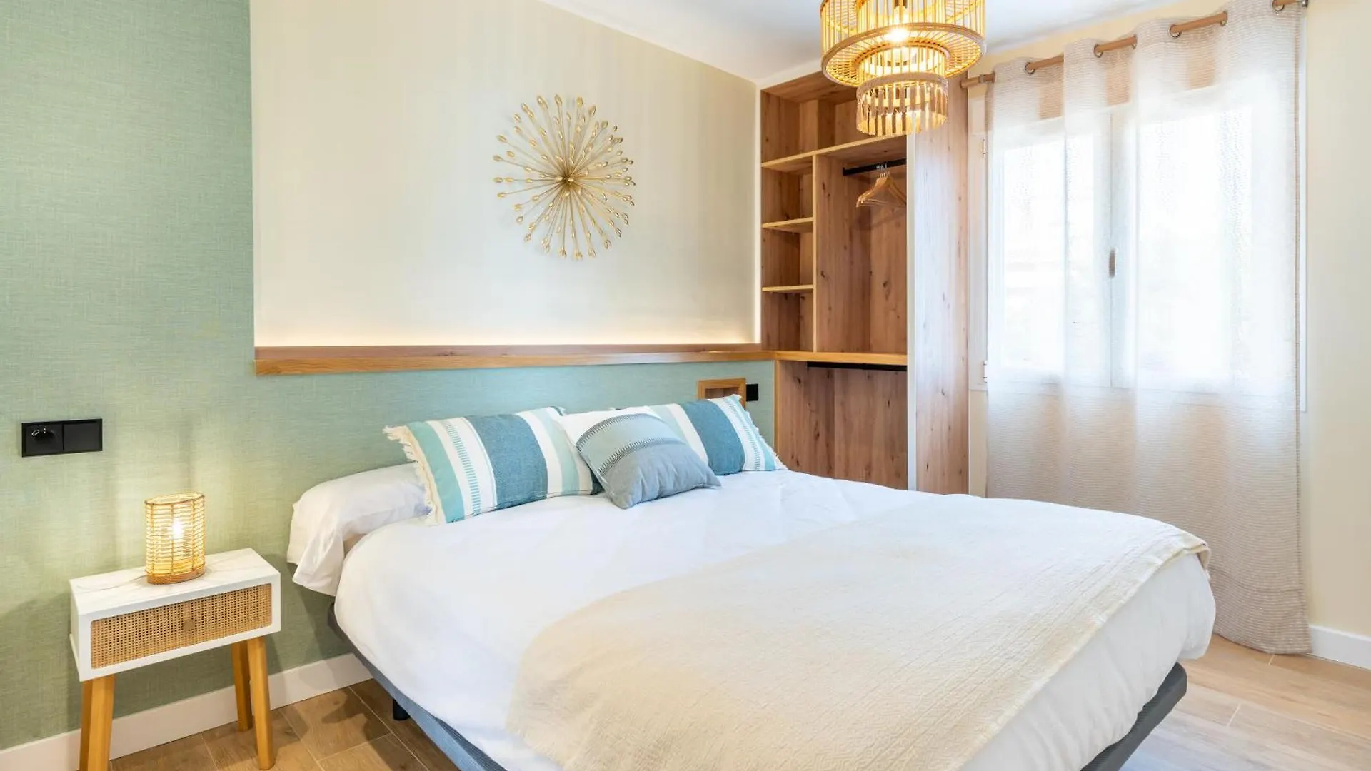 Wintowinrentals Dream Apartment Next To The Beach Rincon de la Victoria 0*,
