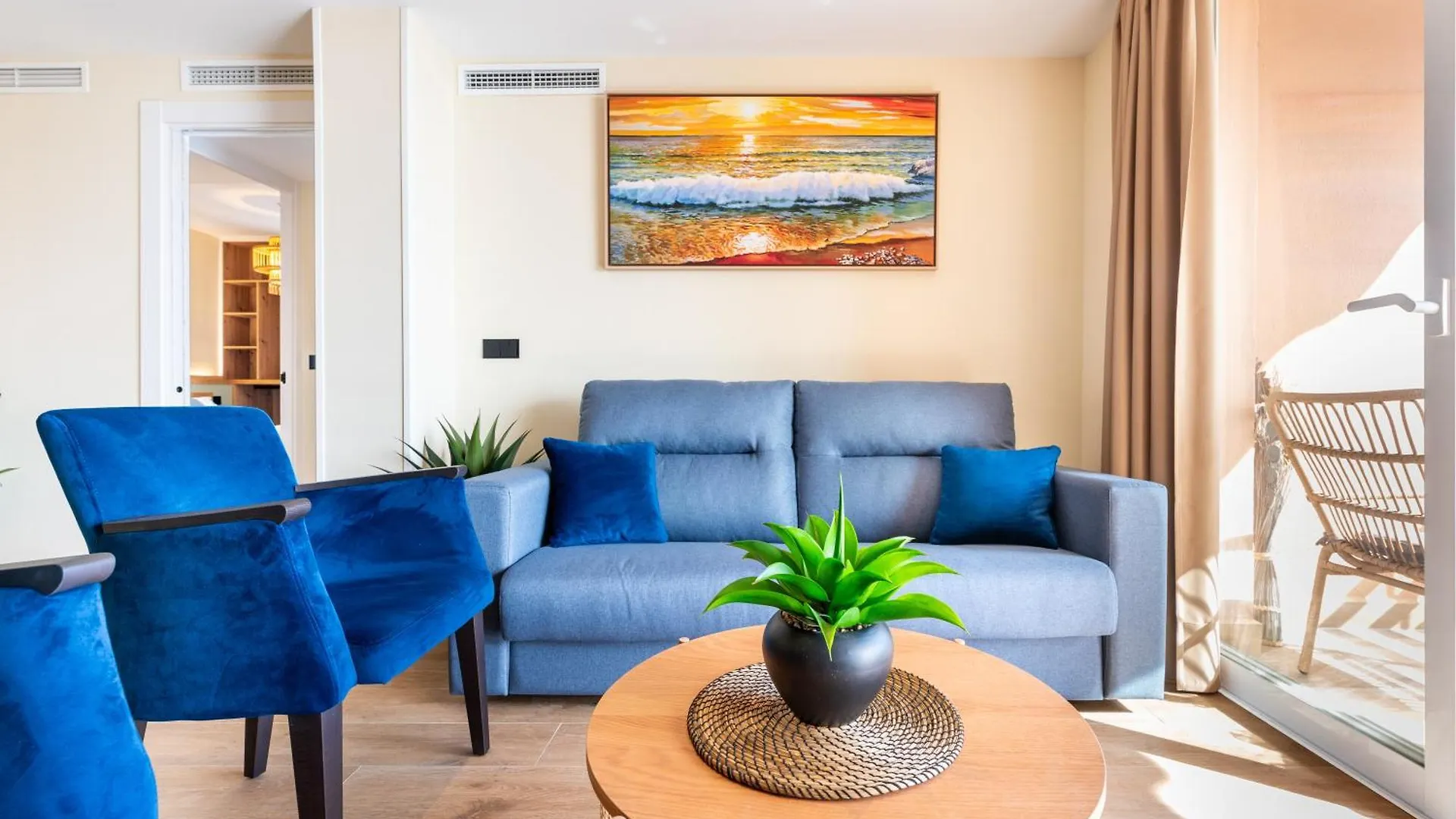 Wintowinrentals Dream Apartment Next To The Beach Rincon de la Victoria