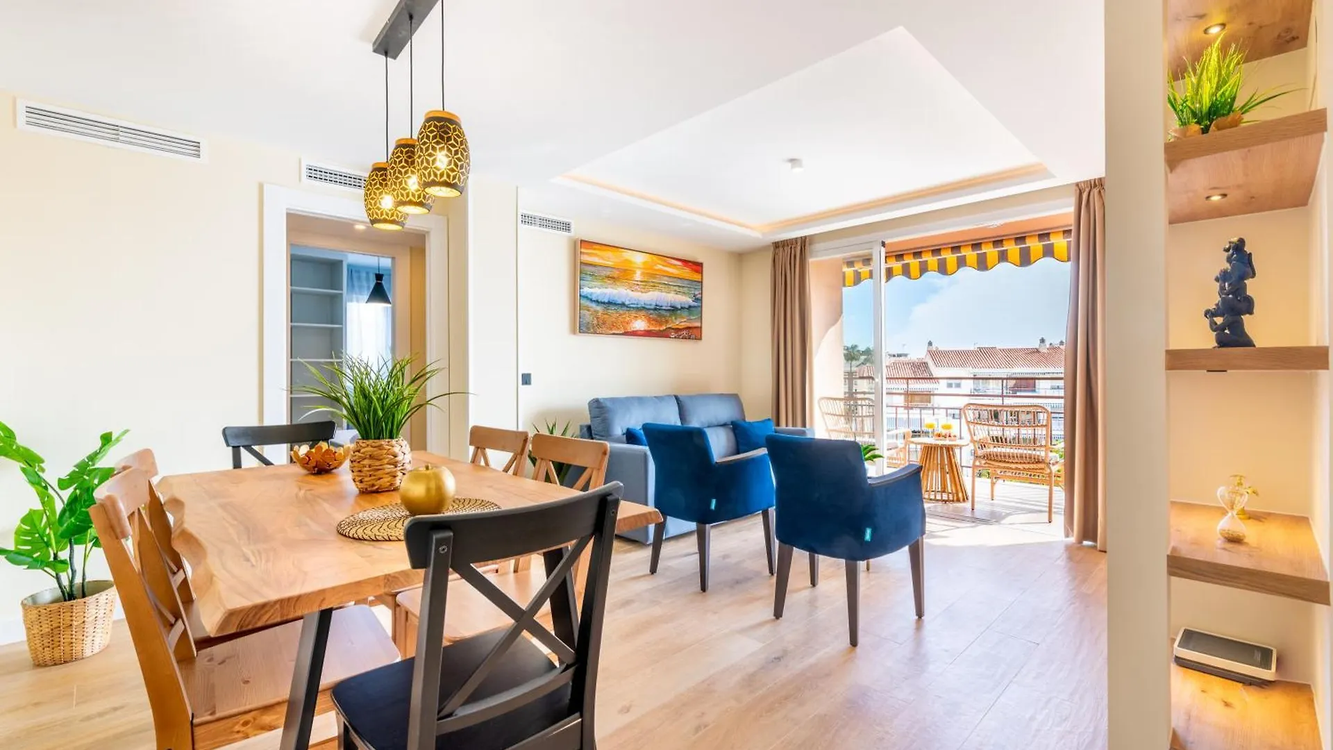 Wintowinrentals Dream Apartment Next To The Beach Rincon de la Victoria
