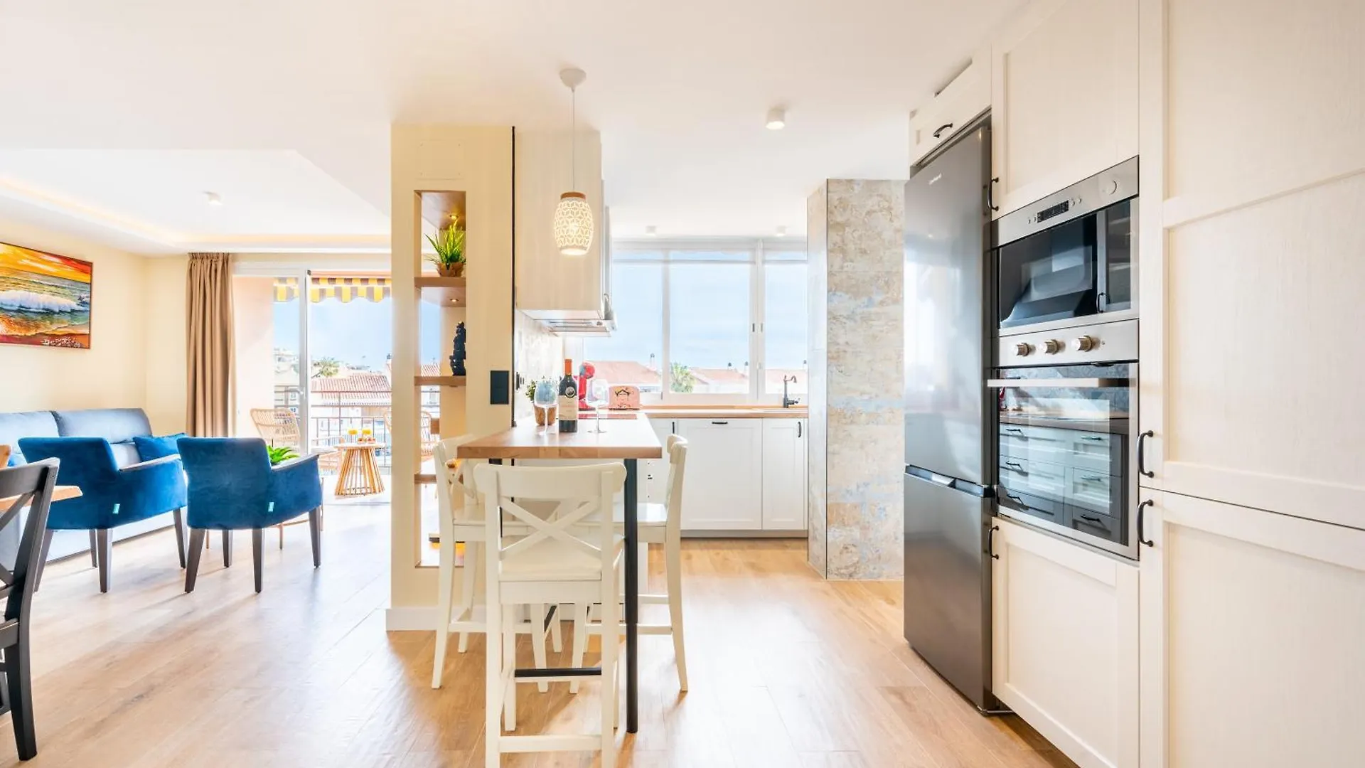 Wintowinrentals Dream Apartment Next To The Beach Rincon de la Victoria 0*,
