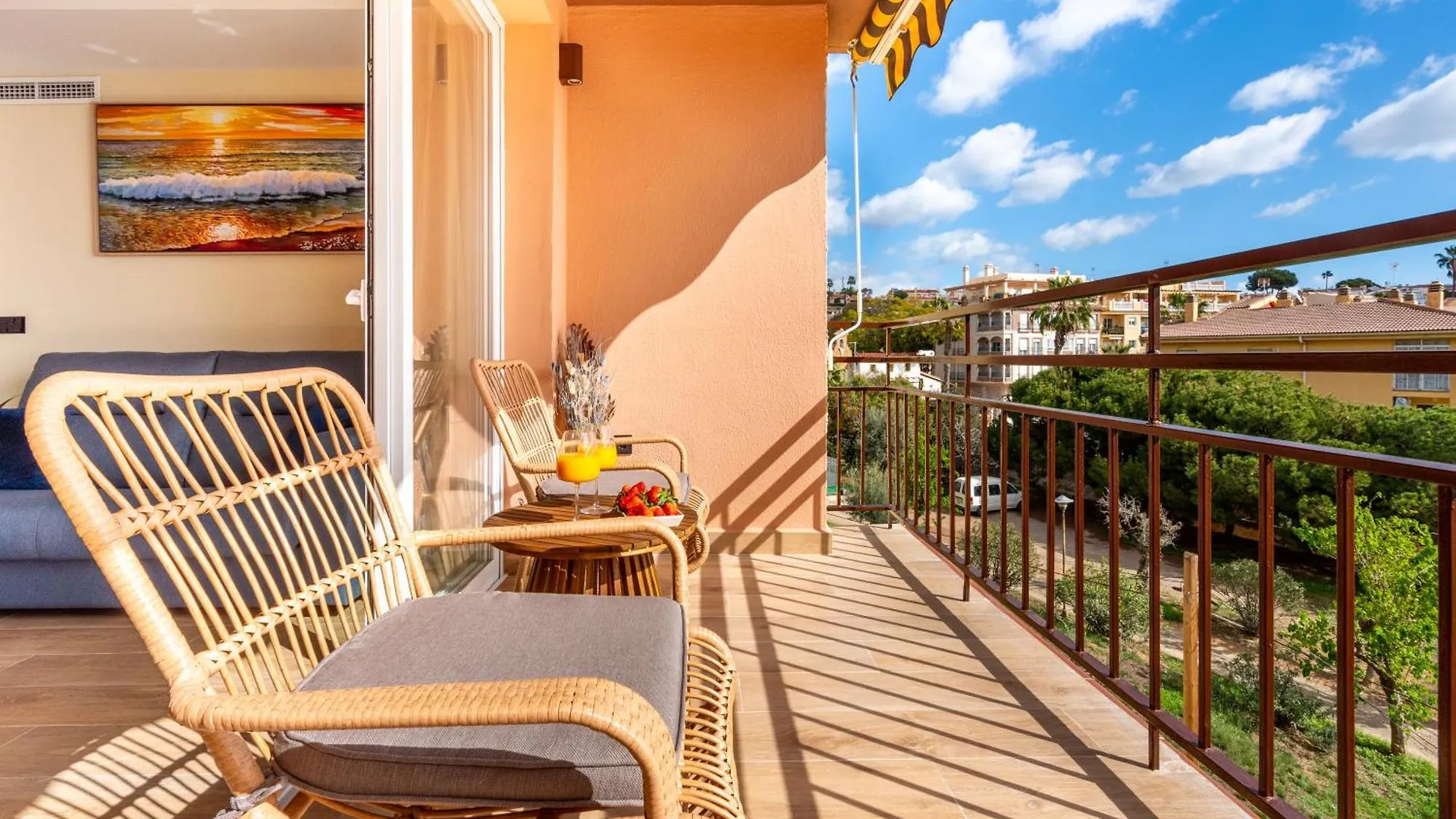 Wintowinrentals Dream Apartment Next To The Beach Rincon de la Victoria